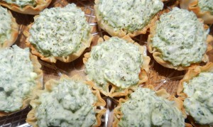 Spinach Cups5