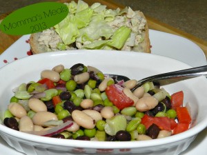 Mediterranean Salad2