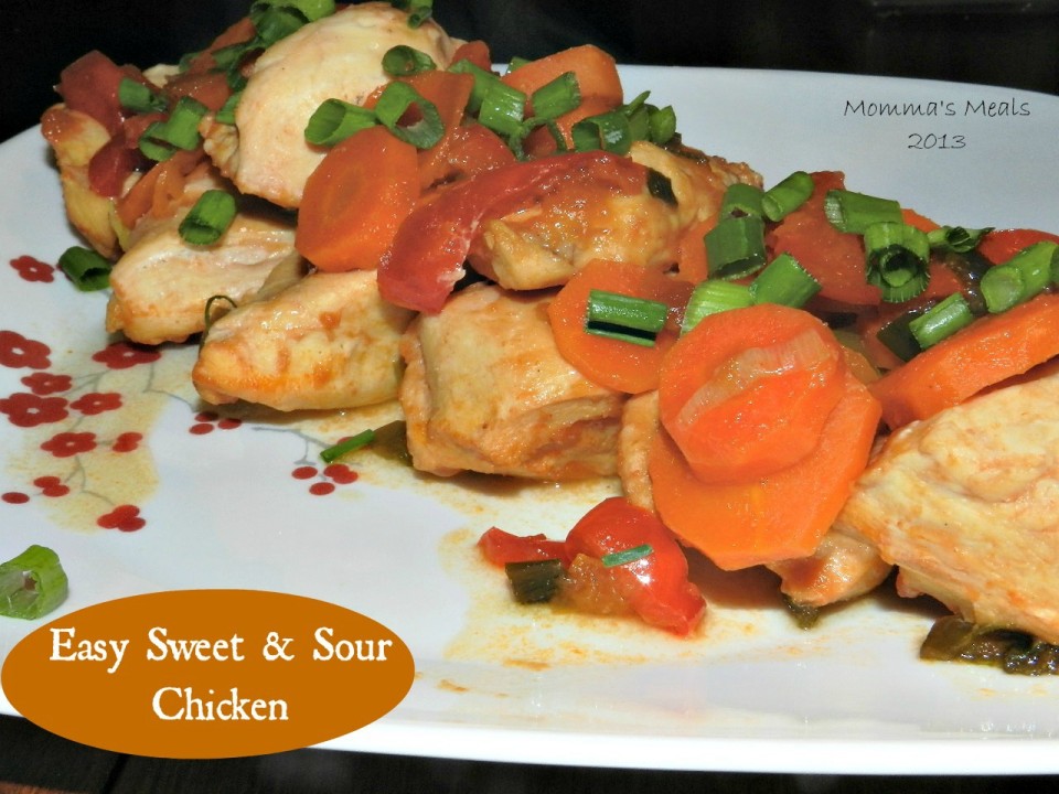 banquet sweet and sour chicken
