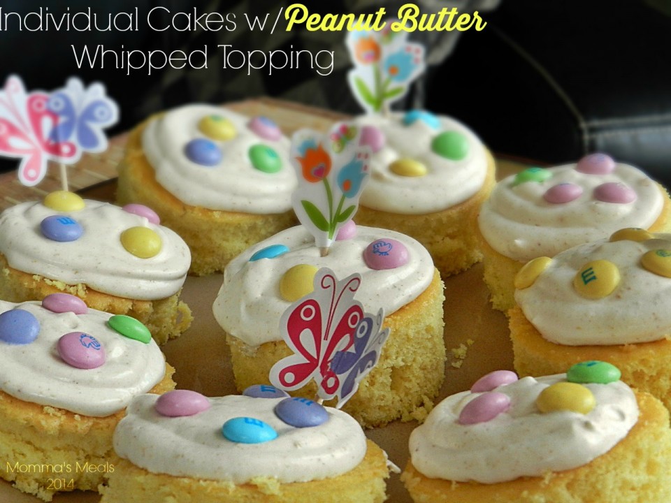 Easter Cakes w.pb whipped topping (8)P