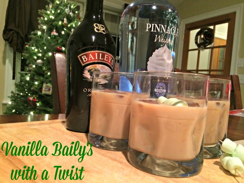 Vanilla Bailey's