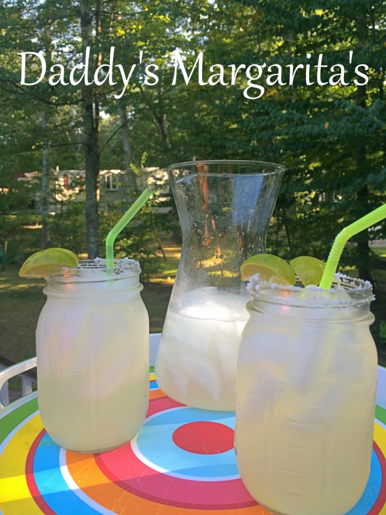 Daddy's Margarita's 2